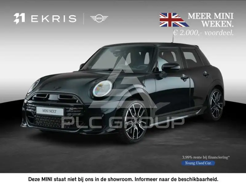 2025 Mini COOPER
