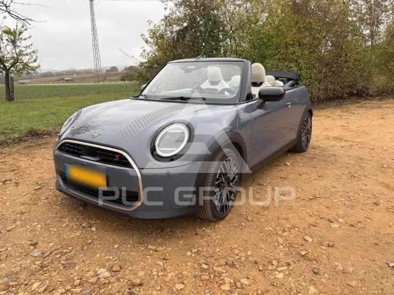 2025 Mini COOPER