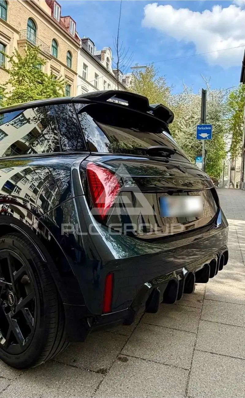 2025 Mini COOPER