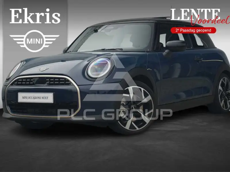 2025 Mini COOPER