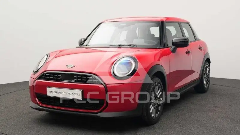 2025 Mini COOPER
