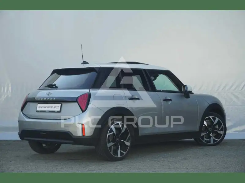 2025 Mini COOPER