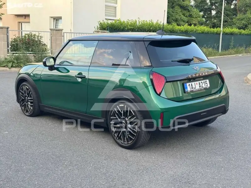 2025 Mini COOPER