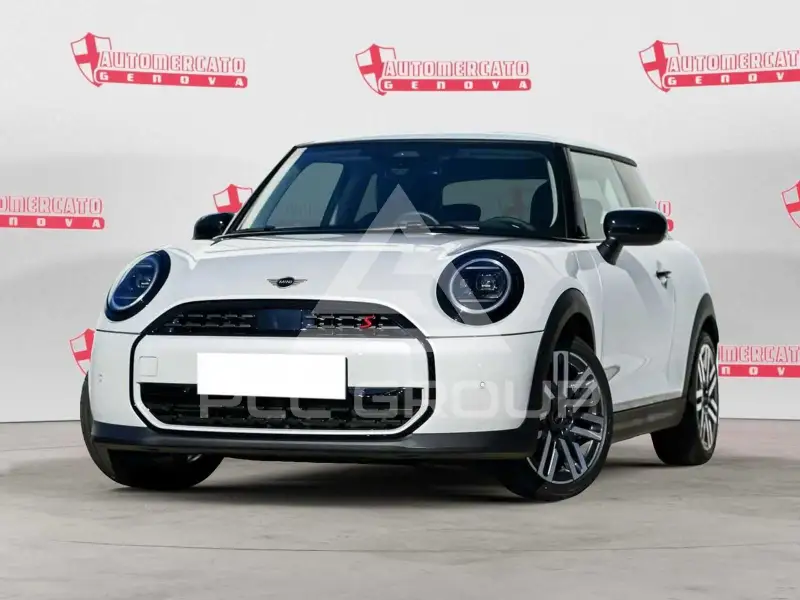 2025 Mini COOPER