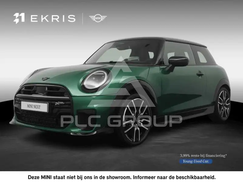 2025 Mini COOPER