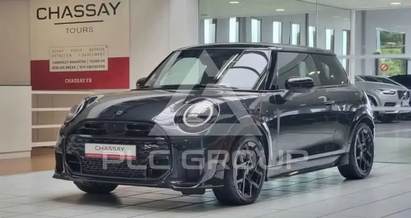 2025 Mini COOPER