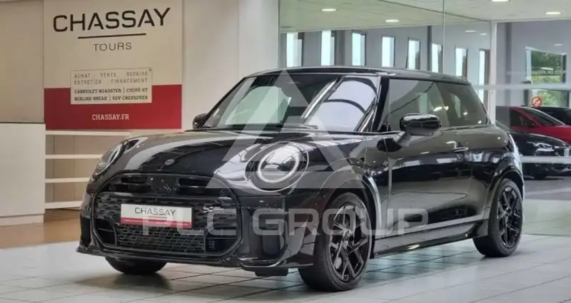 2025 Mini COOPER