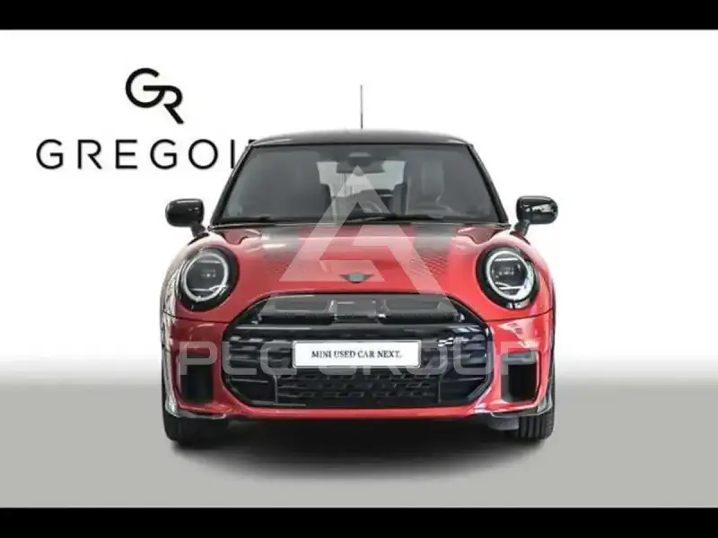 2025 Mini COOPER