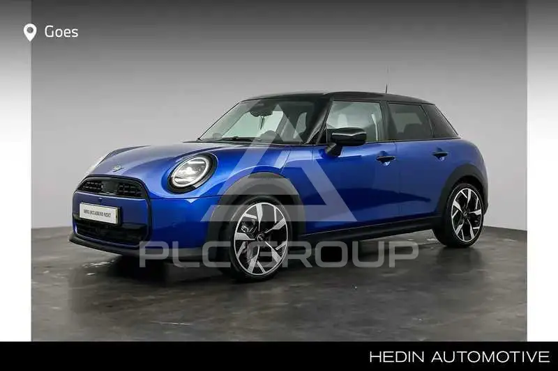 2025 Mini COOPER