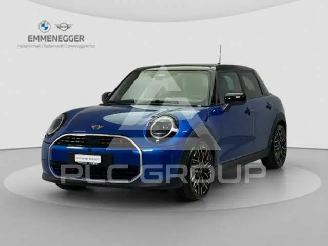 2025 Mini COOPER