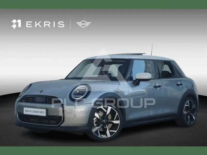 2025 Mini COOPER