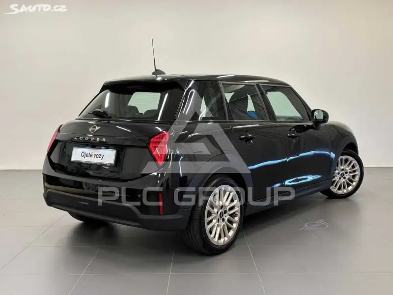 2025 Mini COOPER