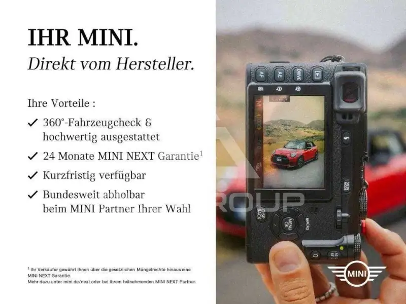 2025 Mini COOPER