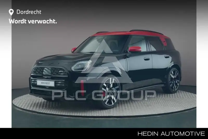 2025 Mini Countryman