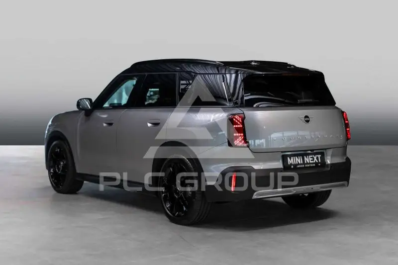 2025 Mini Countryman