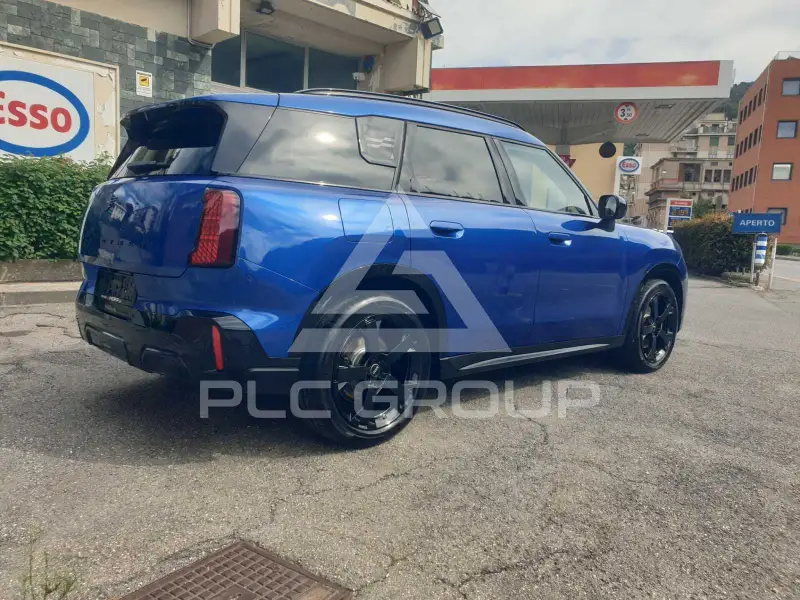 2025 Mini Countryman