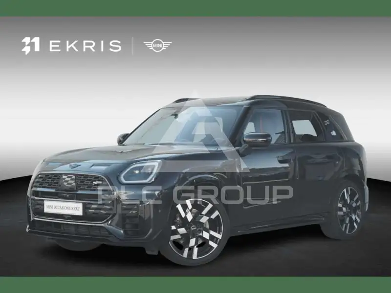 2025 Mini Countryman