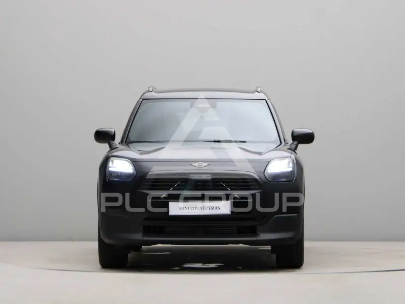 2025 Mini Countryman