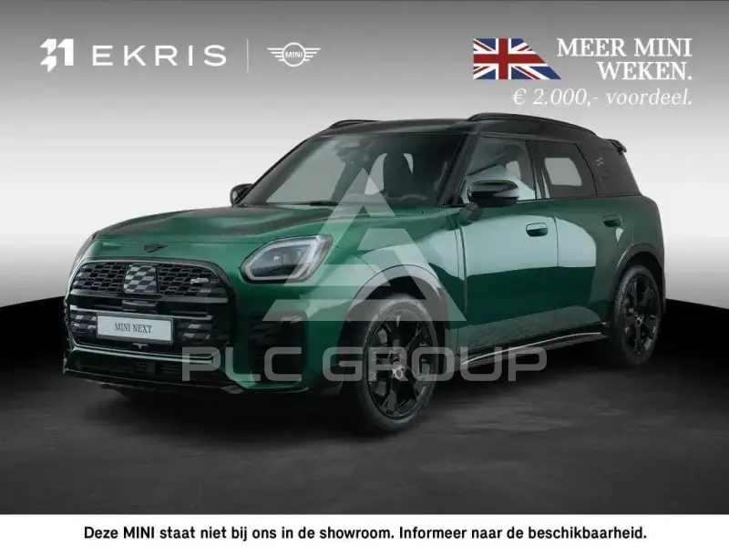 2025 Mini Countryman
