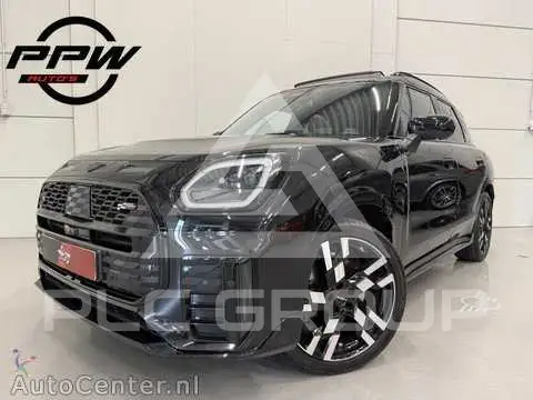 2025 Mini Countryman