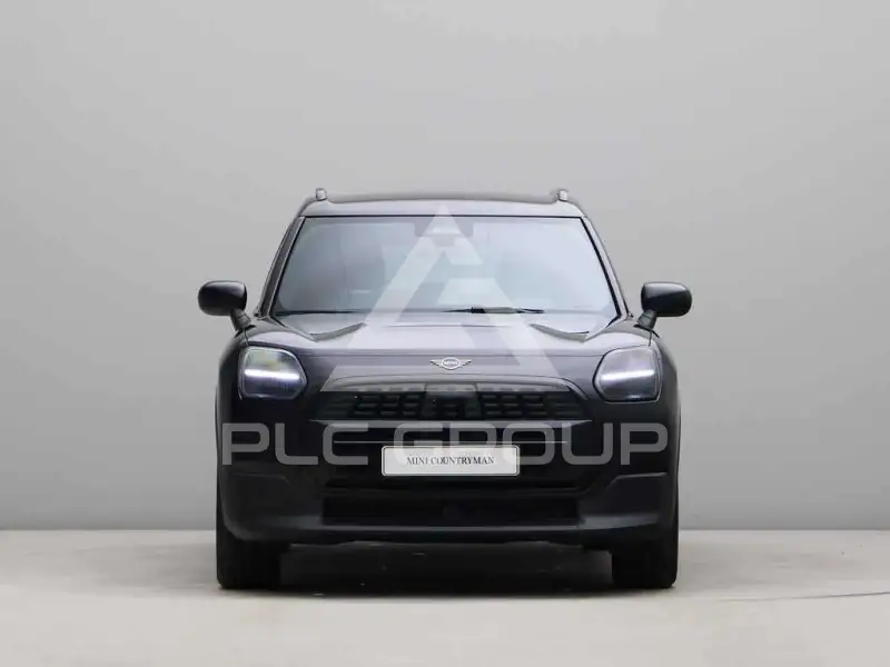 2025 Mini Countryman