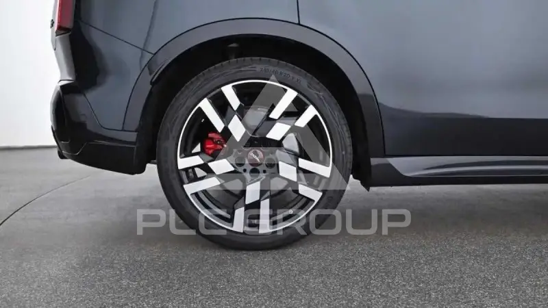 2025 Mini Countryman
