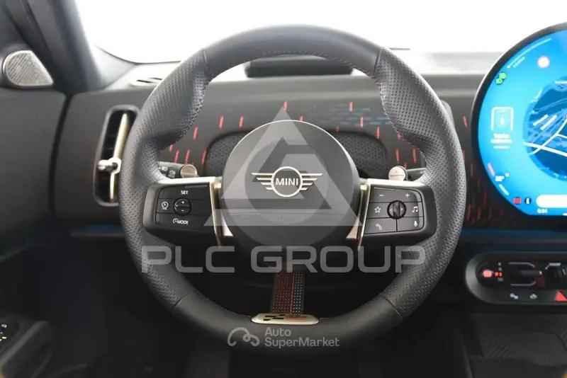 2025 Mini Countryman