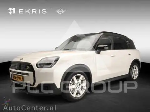 2025 Mini Countryman