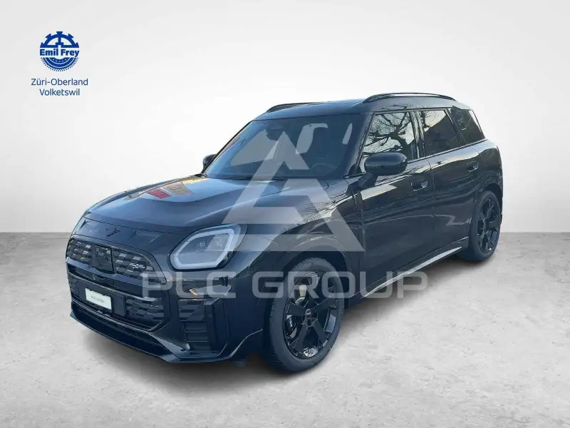 2025 Mini Countryman