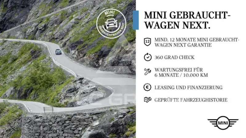 2025 Mini Countryman