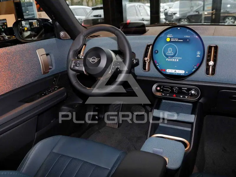 2025 Mini Countryman