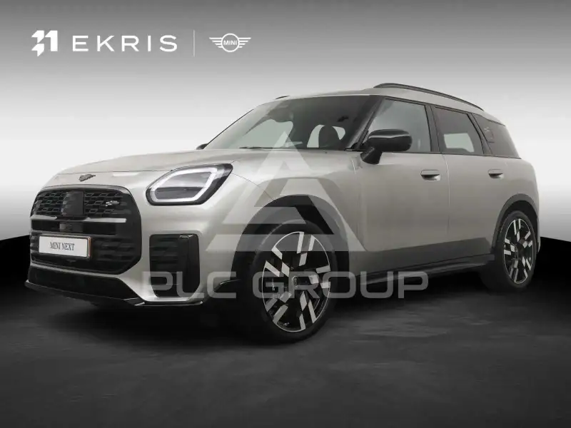 2025 Mini Countryman