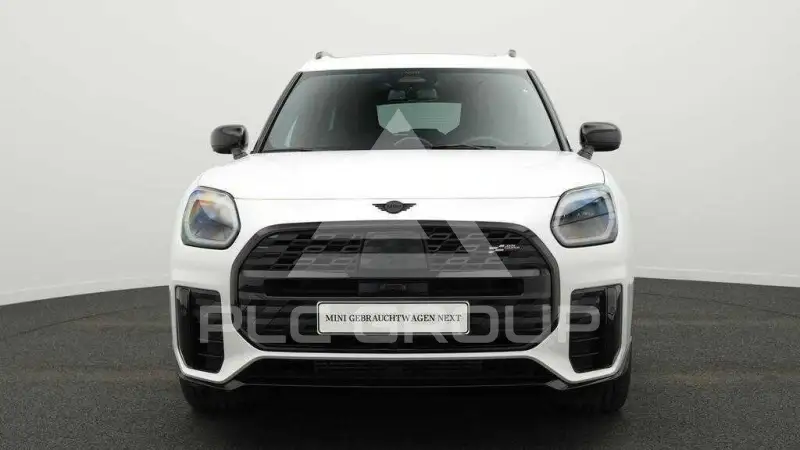 2025 Mini Countryman