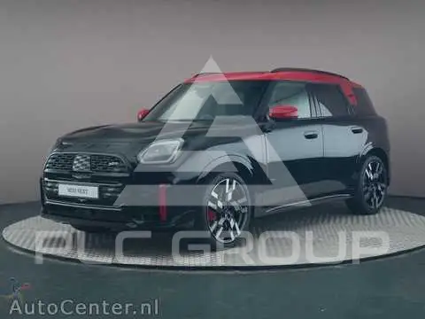 2025 Mini Countryman