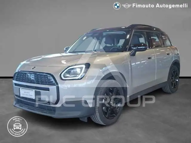 2025 Mini Countryman