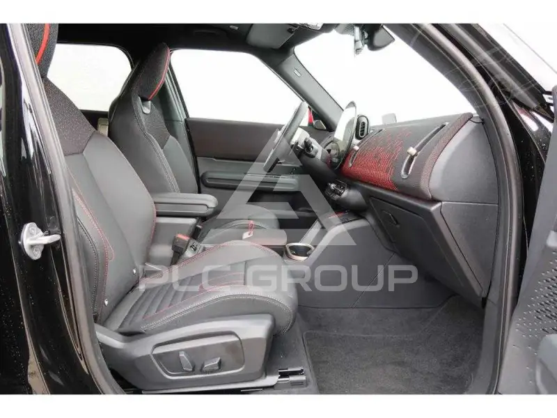 2025 Mini Countryman