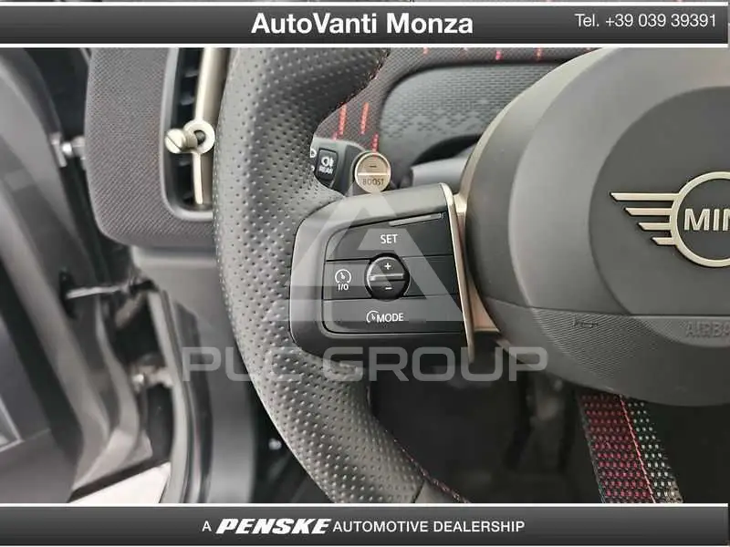 2025 Mini Countryman