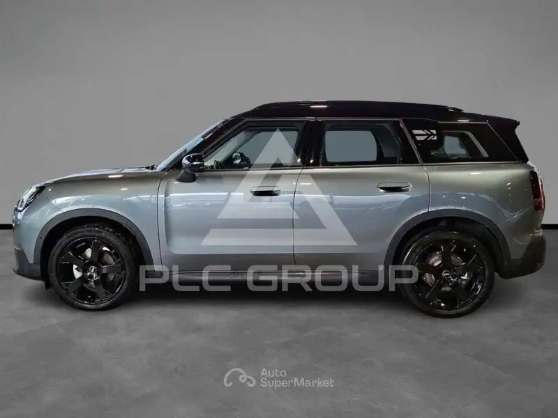 2025 Mini Countryman
