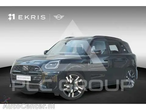 2025 Mini Countryman