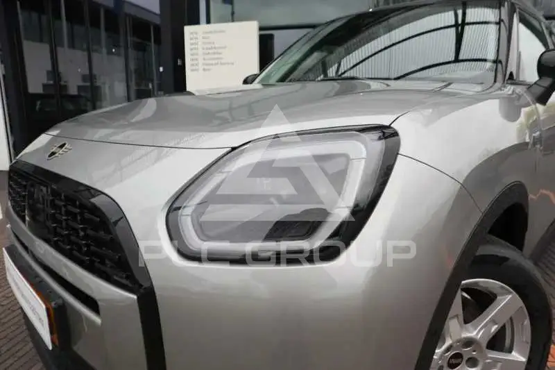 2025 Mini Countryman