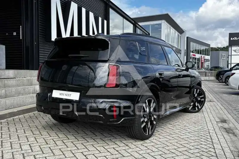 2025 Mini Countryman
