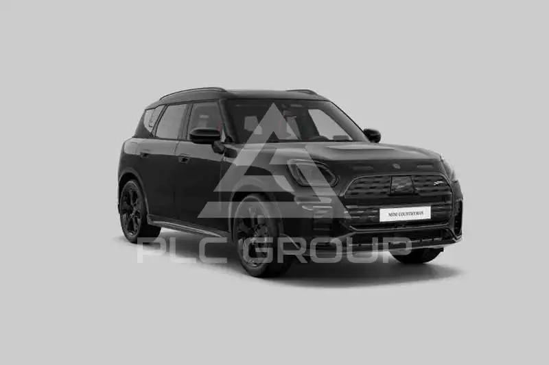 2025 Mini Countryman