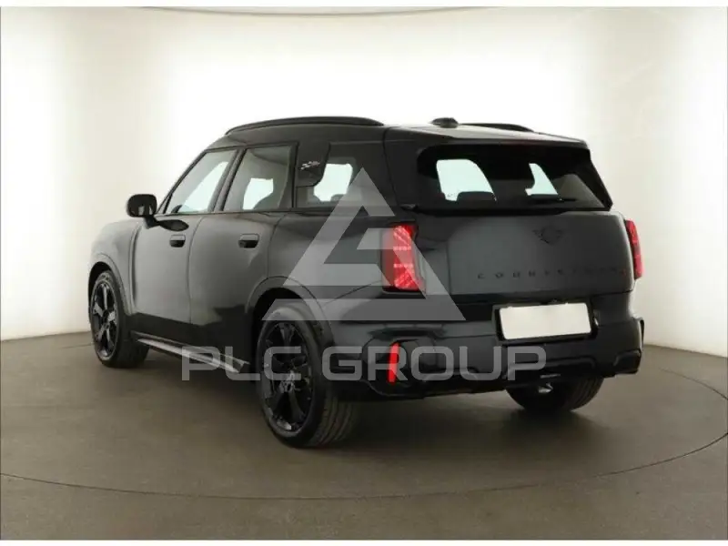 2025 Mini Countryman