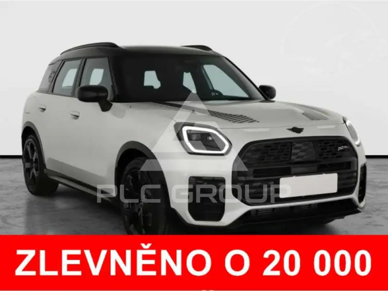 2025 Mini Countryman
