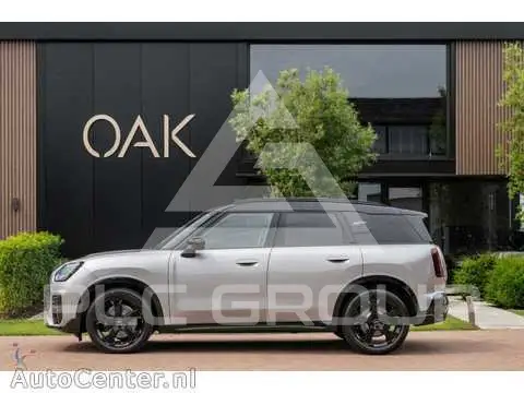2025 Mini Countryman
