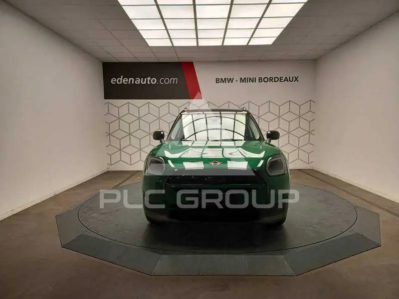 2025 Mini Countryman