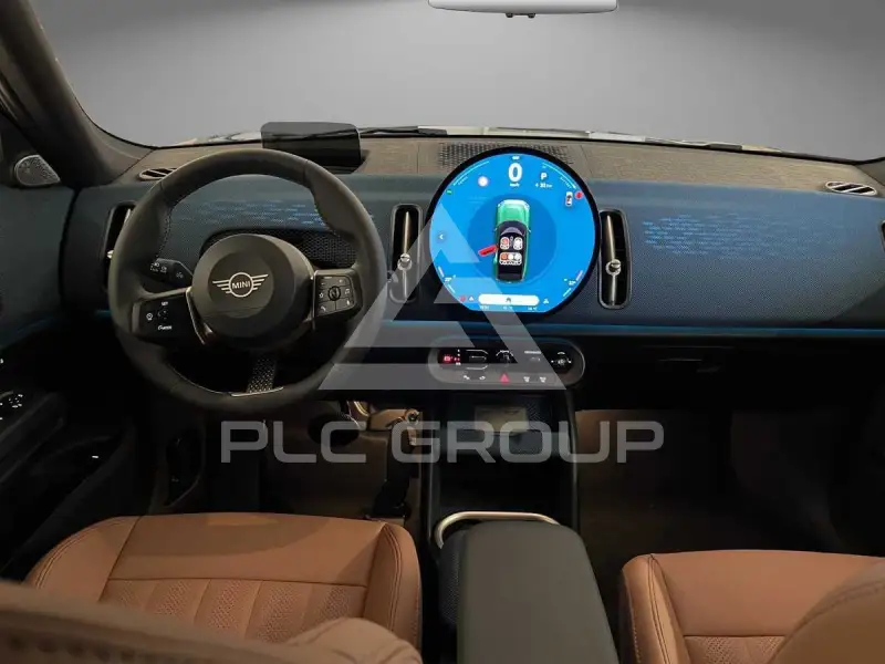 2025 Mini Countryman