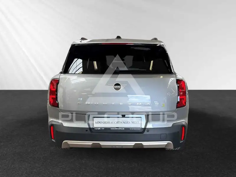 2025 Mini Countryman