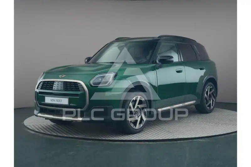 2025 Mini Countryman