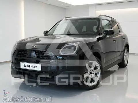 2025 Mini Countryman